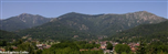Panorama di Roccabruna