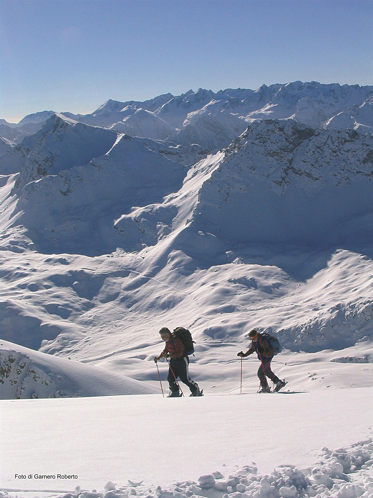 Arrivo al Cassorso Acceglio