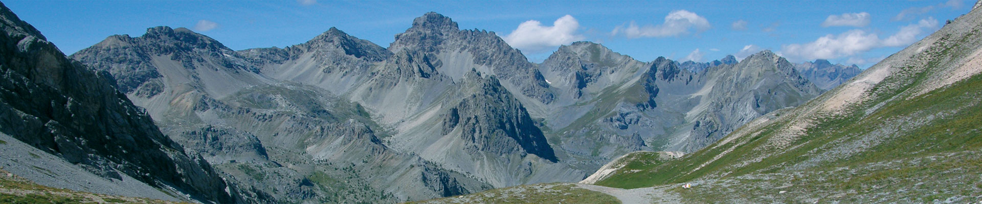 Passo Gardetta Canosio