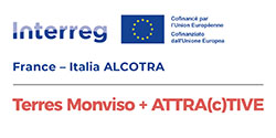 PROGETTO EUROPEO ALCOTRA INTERREG TERRES MONVISO + ATTRA(C)TIVE