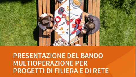 Presentazione Bando Filiere e Reti GAL Tradizione delle Terre Occitane