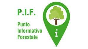 SPORTELLO P.I.F. (Punto Informativo Forestale)